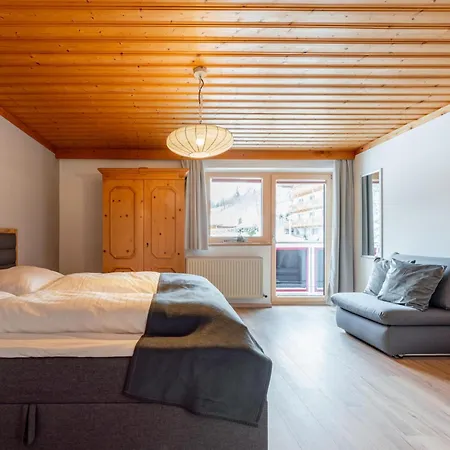 아파트 Residenz Am Erzbach 2a *