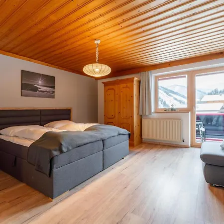 아파트 Residenz Am Erzbach 2a