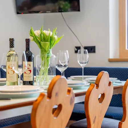 Residenz Am Erzbach 2a Lägenhet *