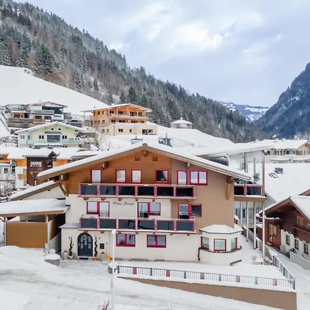 아파트 Residenz Am Erzbach 2a 비에호펜