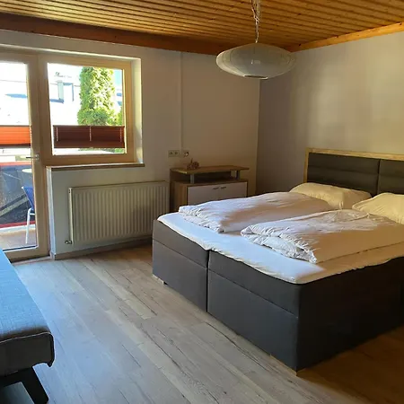 아파트 Residenz Am Erzbach 2a *