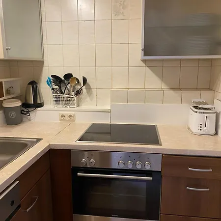 아파트 Residenz Am Erzbach 2a