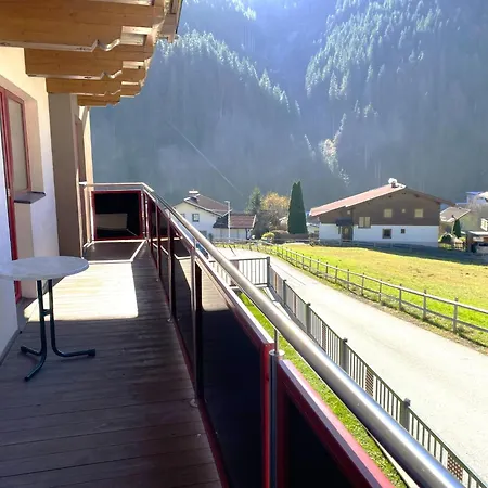 Lägenhet Residenz Am Erzbach 2a *