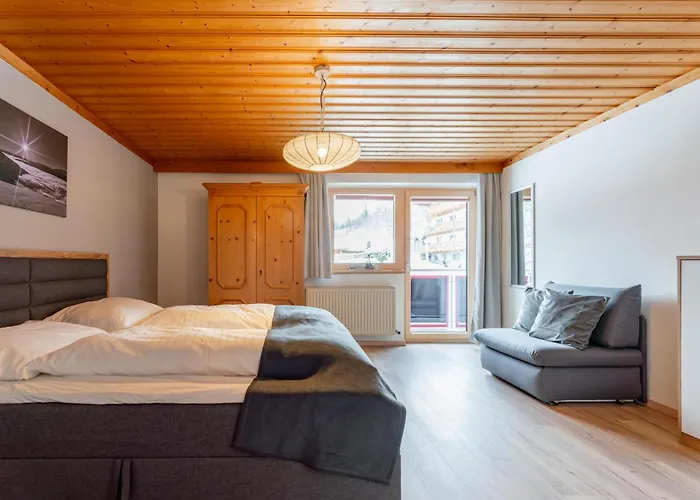 Appartement Residenz Am Erzbach 2a *