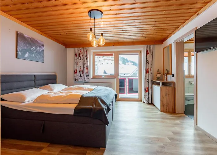 Appartement Residenz Am Erzbach 2a Viehhofen