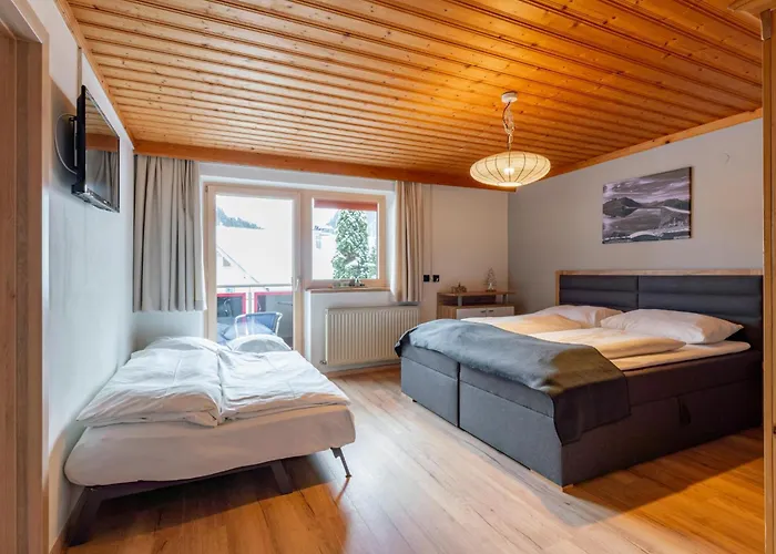 Residenz Am Erzbach 2a * Viehhofen