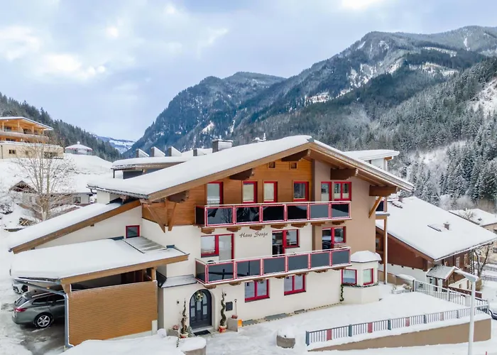 Residenz Am Erzbach 2a