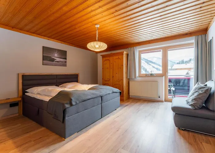 Appartement Residenz Am Erzbach 2a