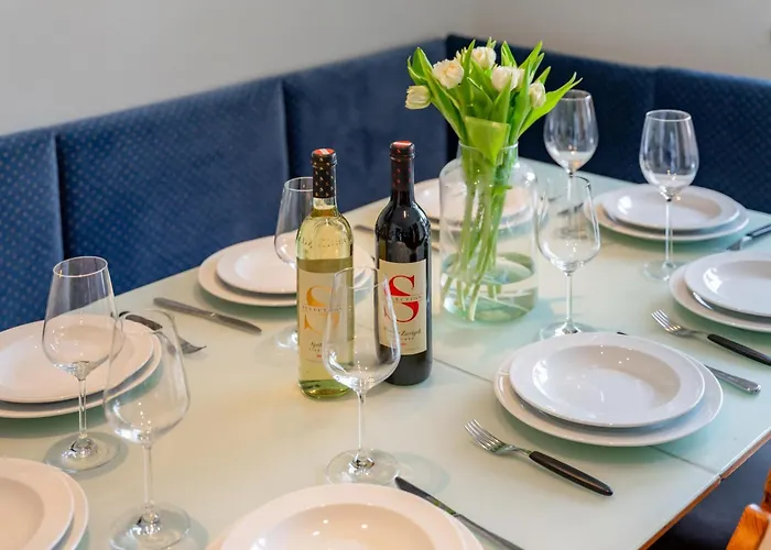 Residenz Am Erzbach 2a Appartement *