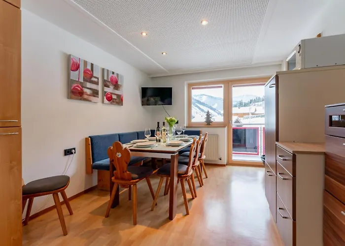 Appartement Residenz Am Erzbach 2a *