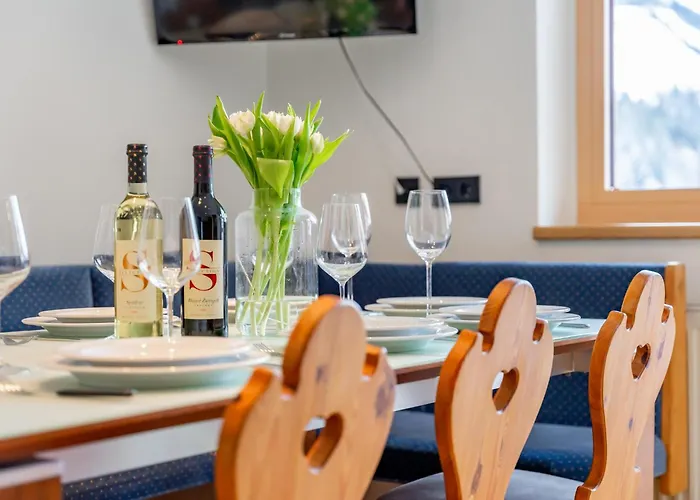 Residenz Am Erzbach 2a Appartement *