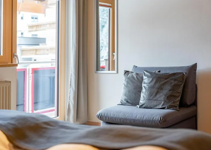 Appartement Residenz Am Erzbach 2a *