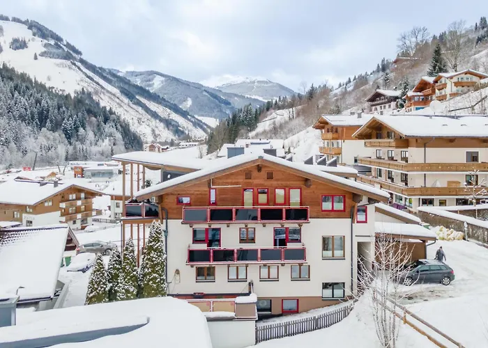 Residenz Am Erzbach 2a *