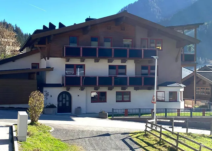 Appartement Residenz Am Erzbach 2a