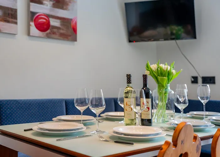 Residenz Am Erzbach 2a Appartement *