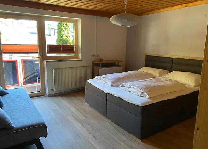 Appartement Residenz Am Erzbach 2a *