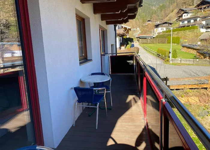 Appartement Residenz Am Erzbach 2a Viehhofen