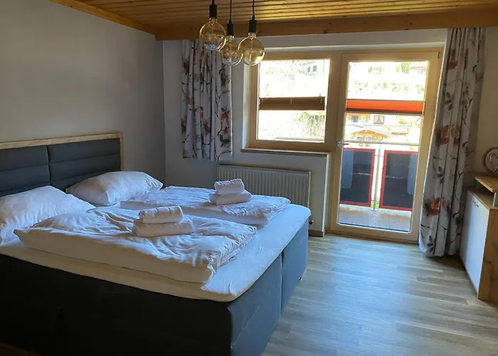 Residenz Am Erzbach 2a Appartement