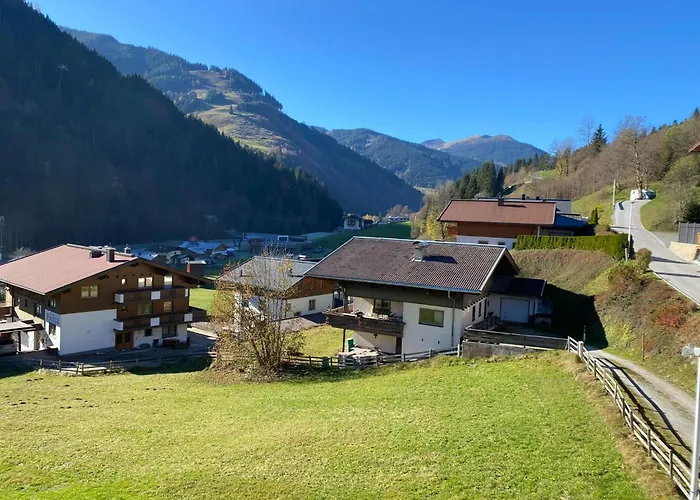 Residenz Am Erzbach 2a Appartement Viehhofen