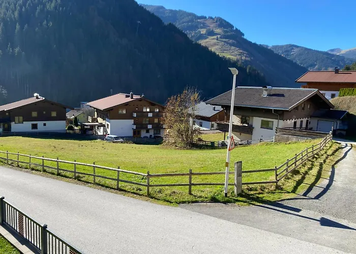 Appartement Residenz Am Erzbach 2a Viehhofen