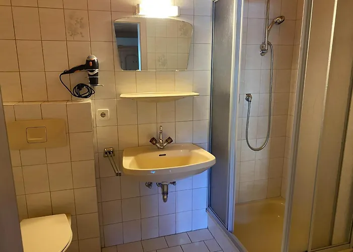 Residenz Am Erzbach 2a Appartement