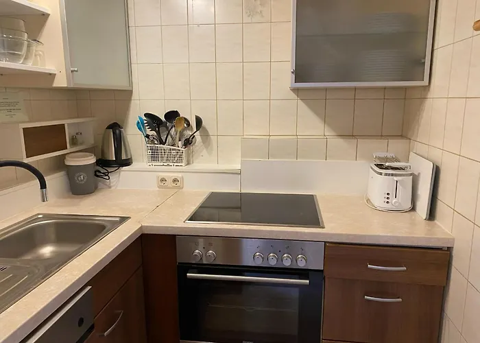 Appartement Residenz Am Erzbach 2a