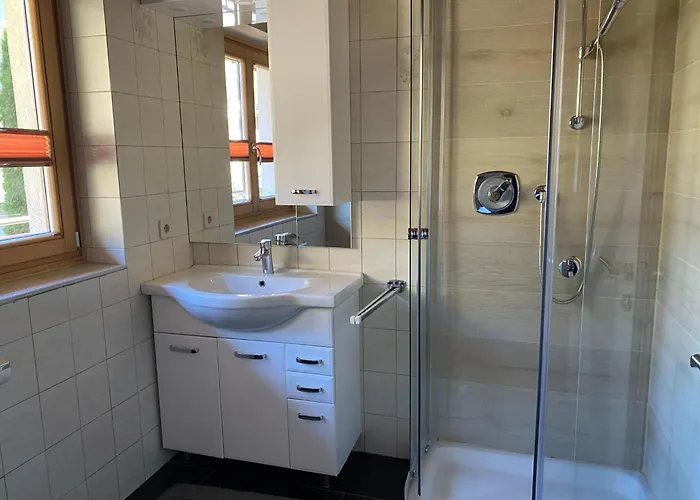 Residenz Am Erzbach 2a Appartement *