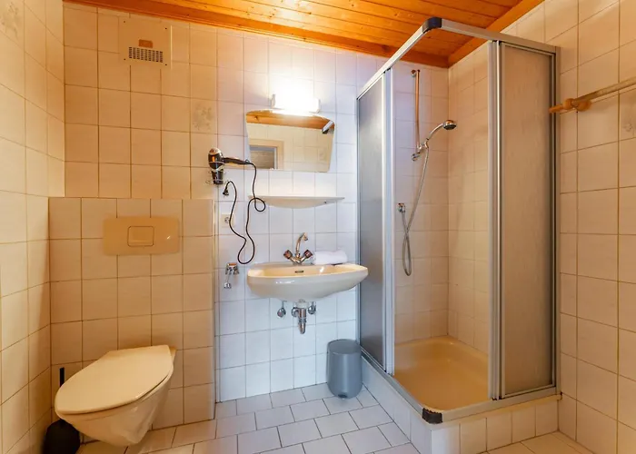 Residenz Am Erzbach 2a Appartement Viehhofen