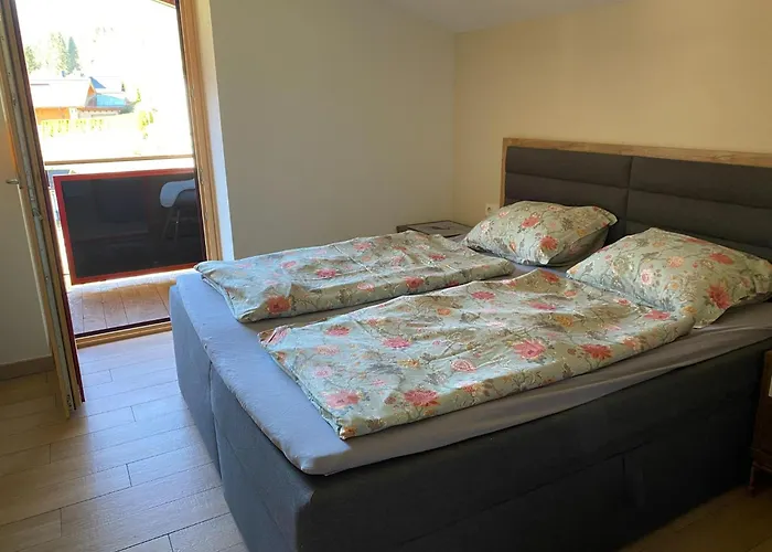 Appartement Residenz Am Erzbach 2a Viehhofen