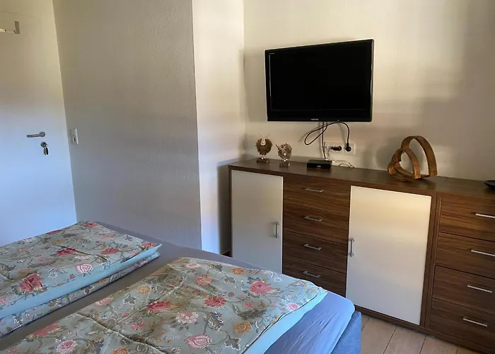 Residenz Am Erzbach 2a Appartement