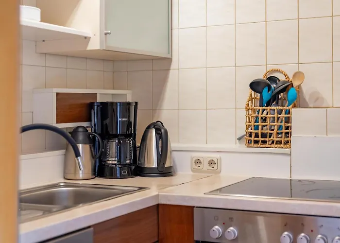 Residenz Am Erzbach 2a Appartement Viehhofen