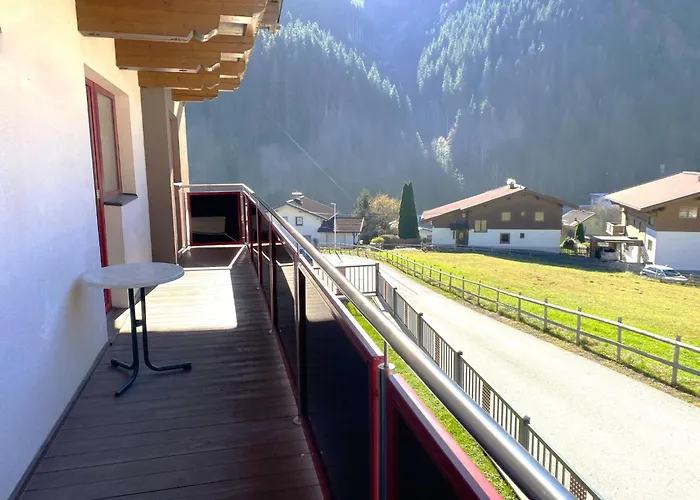 Appartement Residenz Am Erzbach 2a *