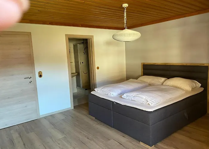 Appartement Residenz Am Erzbach 2a *