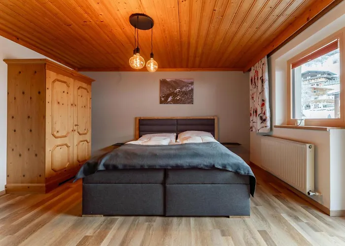 Residenz Am Erzbach 2a Appartement Viehhofen